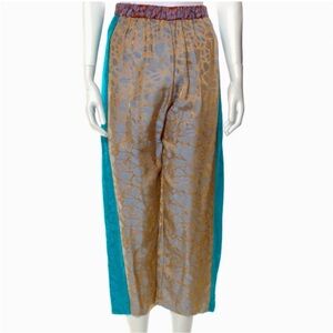 Forte Forte "AUFUNNO" Wide Leg Pant